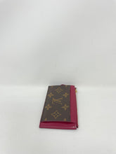 Load image into Gallery viewer, Card Holder Fucshia