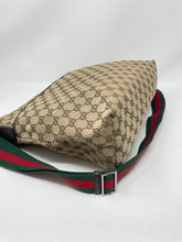 Load image into Gallery viewer, Gucci Ebony Crossbody Sherry Line