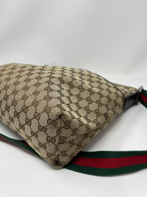 Load image into Gallery viewer, Gucci Ebony Crossbody Sherry Line