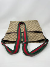 Load image into Gallery viewer, Gucci Ebony Crossbody Sherry Line