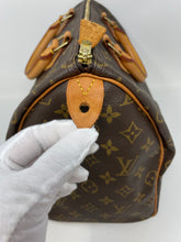 Load image into Gallery viewer, Speedy 35 Monogram