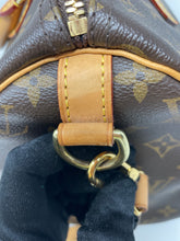 Load image into Gallery viewer, Speedy 30 Bandouliere Monogram