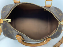 Load image into Gallery viewer, Speedy 30 Bandouliere Monogram