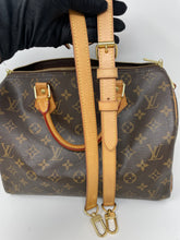 Load image into Gallery viewer, Speedy 30 Bandouliere Monogram