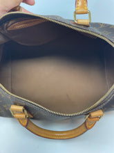 Load image into Gallery viewer, Speedy 35 Bandouliere Monogram