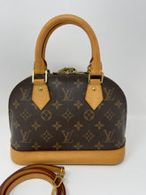 Load image into Gallery viewer, Alma BB Monogram SKU1240