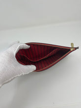 Load image into Gallery viewer, Neverfull Pouch Cherry SKU1182