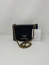 Load image into Gallery viewer, Chanel Chain Single Flap Vintage