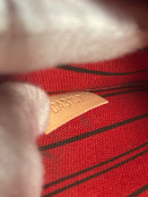 Load image into Gallery viewer, Neverfull Pouch Cherry SKU1182