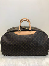 Load image into Gallery viewer, Eole Trolley Rolling Duffel Bag 60 Monogram