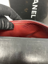 Load image into Gallery viewer, Chanel Double Flap Small Black