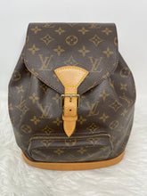 Load image into Gallery viewer, Monsouris Backpack MM