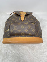 Load image into Gallery viewer, Monsouris Backpack MM