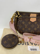 Load image into Gallery viewer, Multi Pochette Pink