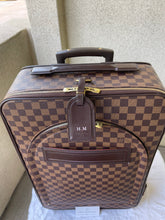 Load image into Gallery viewer, Pegase 55 Damier Ebene SKU814