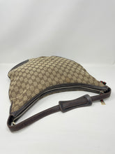 Load image into Gallery viewer, Gucci Princy Hobo Sherry Line Ribbon