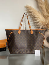 Load image into Gallery viewer, Neverfull GM Beige SKU6347