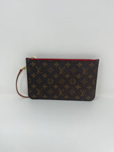 Load image into Gallery viewer, Neverfull Pouch Cherry SKU1182