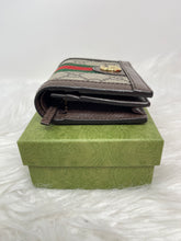 Load image into Gallery viewer, Gucci Ophidia Compact Wallet