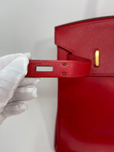 Load image into Gallery viewer, Birkin 35 Red Rouge SKU1517
