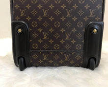 Load image into Gallery viewer, Eole Trolley Rolling Duffel Bag 60 Monogram