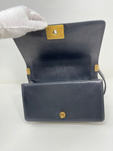 Load image into Gallery viewer, Chanel Le Boy Medium BLK SKU1007