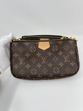 Load image into Gallery viewer, Multi-Pochette Khaki SKU1171