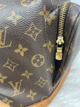 Load image into Gallery viewer, Monsouris Backpack GM SKU