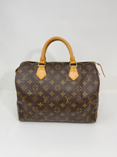 Load image into Gallery viewer, Speedy 30 Monogram SKU1259
