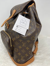 Load image into Gallery viewer, Monsouris Backpack GM SKU