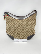 Load image into Gallery viewer, Gucci Princy Hobo Sherry Line Ribbon