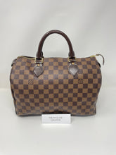 Load image into Gallery viewer, Speedy 30 Damier Ebene