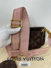 Load image into Gallery viewer, Multi Pochette Pink