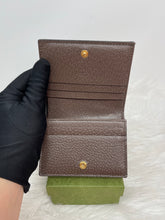 Load image into Gallery viewer, Gucci Ophidia Compact Wallet
