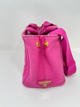 Load image into Gallery viewer, Prada Canapa Small SKU910