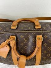 Load image into Gallery viewer, Keepall Bandouliere 55 Monogram SKU713