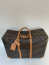 Load image into Gallery viewer, Sirius 50 Soft Sided Suitcase Monogram