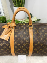 Load image into Gallery viewer, Keepall Bandouliere 50 SKU6238