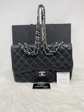 Load image into Gallery viewer, Chanel Classic Jumbo SHW