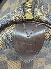 Load image into Gallery viewer, Speedy 30 Damier Ebene SKU1295