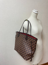 Load image into Gallery viewer, Neverfull MM Damier Ebene