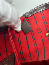Load image into Gallery viewer, Neverfull MM Damier Ebene