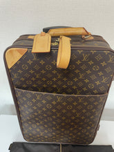 Load image into Gallery viewer, Pegase 55 Luggage Monogram