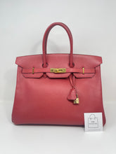 Load image into Gallery viewer, Birkin 35 SKU1516