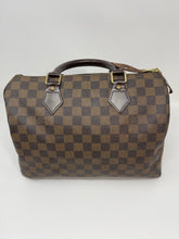 Load image into Gallery viewer, Speedy 30 Damier Ebene SKU1295