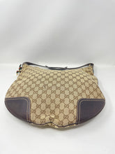 Load image into Gallery viewer, Gucci Princy Hobo Sherry Line Ribbon