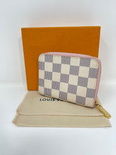 Load image into Gallery viewer, Zippy Coin Azur SKU870