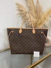 Load image into Gallery viewer, Neverfull GM Beige SKU6294