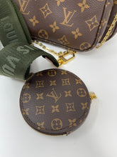 Load image into Gallery viewer, Multi-Pochette Khaki SKU1171