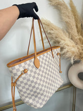 Load image into Gallery viewer, Neverfull MM Azur SKU6288
